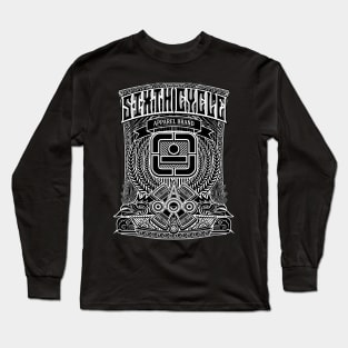 Sixth Cycle Emblem Long Sleeve T-Shirt